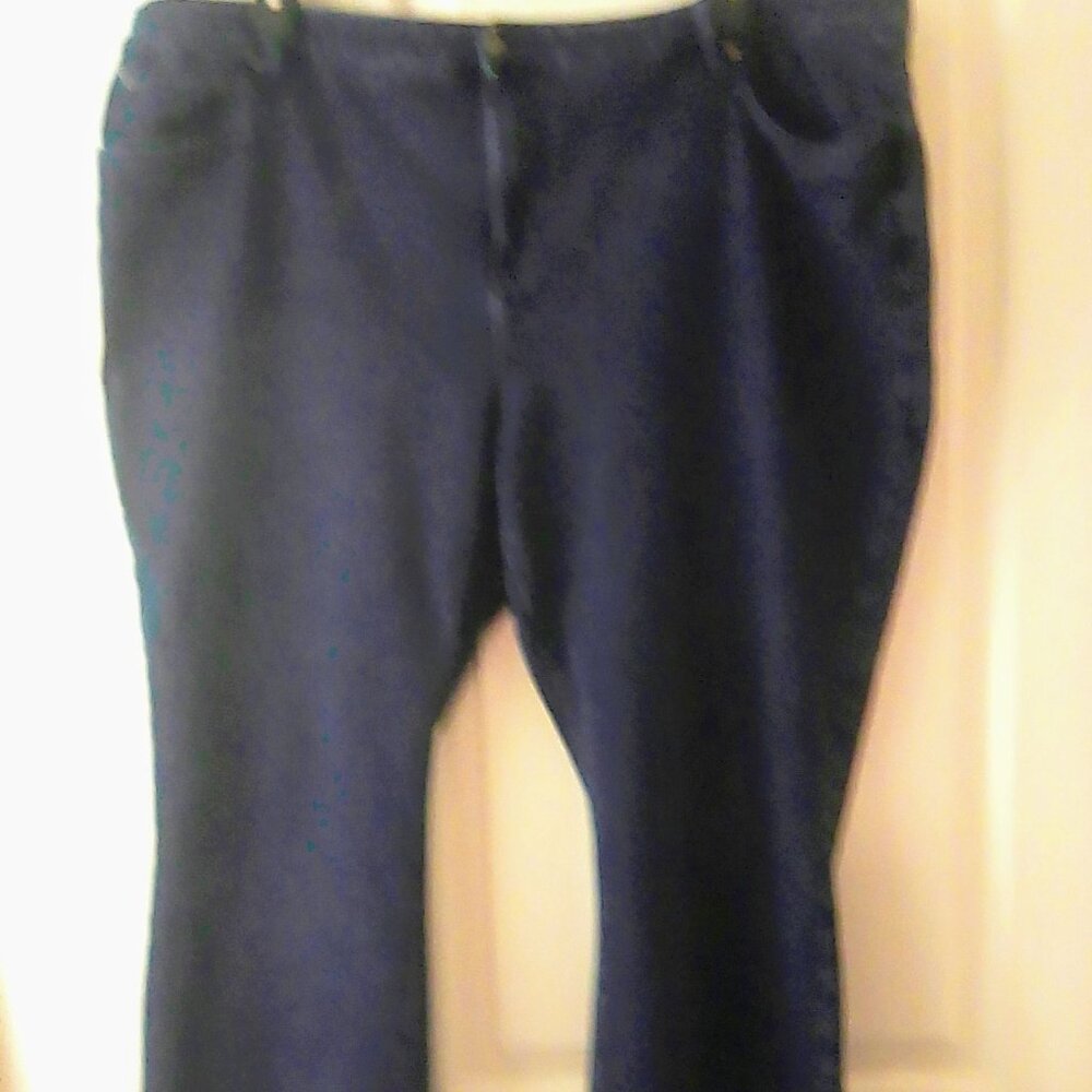 Women's Plus Size 22 jeans Coldwater Creek